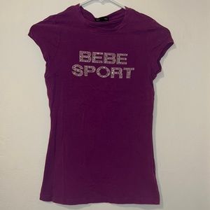 Bebe Sport Tee